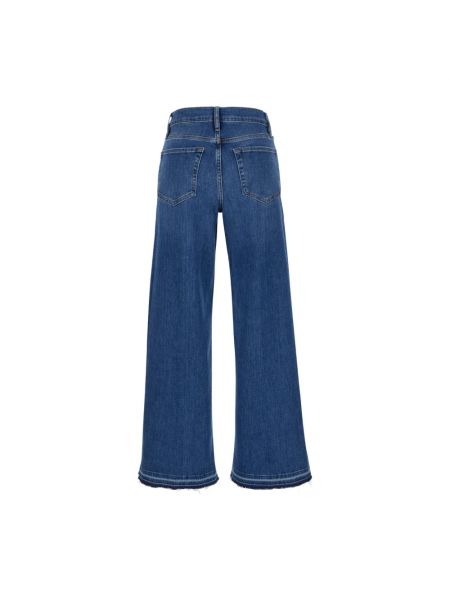 Pantalones slim fit Frame azul
