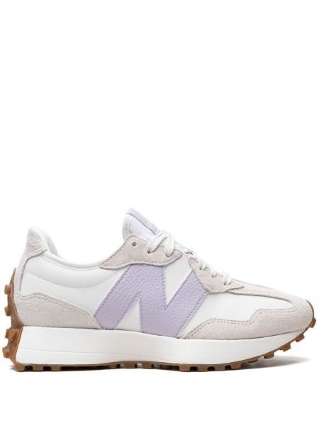 Halbschuhe New Balance weiß