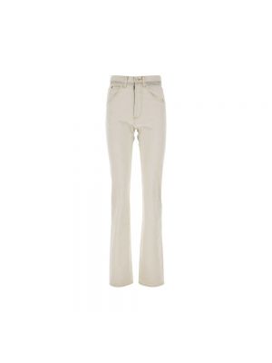 Bootcut jeans Maison Margiela weiß