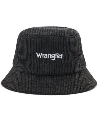 Chapeau Wrangler noir
