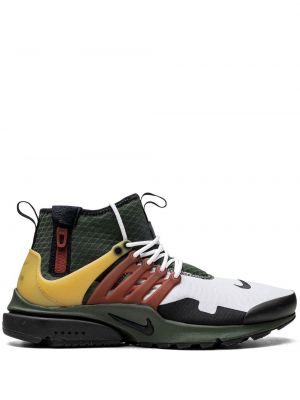 Sneakers με μοτίβο αστέρια Nike Air Presto πράσινο