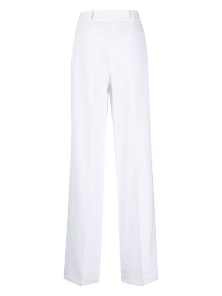 Pantaloni Michael Michael Kors bianco