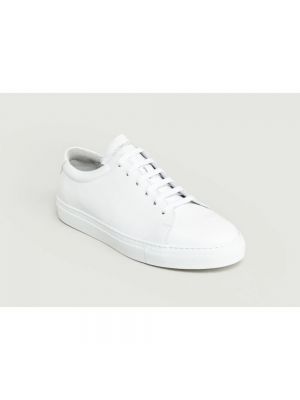 Sneakersy National Standard białe