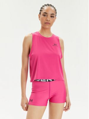 Top court large Under Armour rose