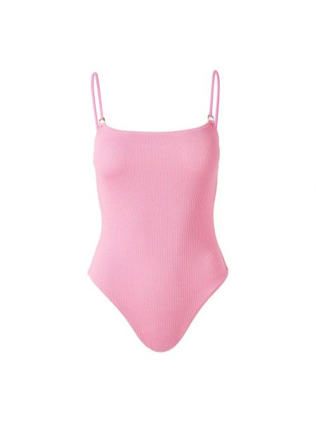 Einteiliger badeanzug Melissa Odabash pink