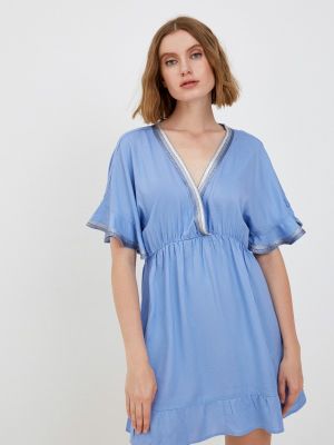 Платье Women'secret голубое