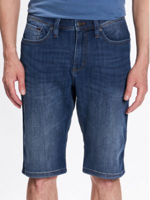 Priliehavé džínsové šortky Duer