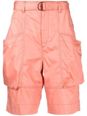 Cargo shorts Isabel Marant rosa