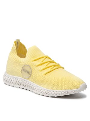 Sneakers Goe sárga