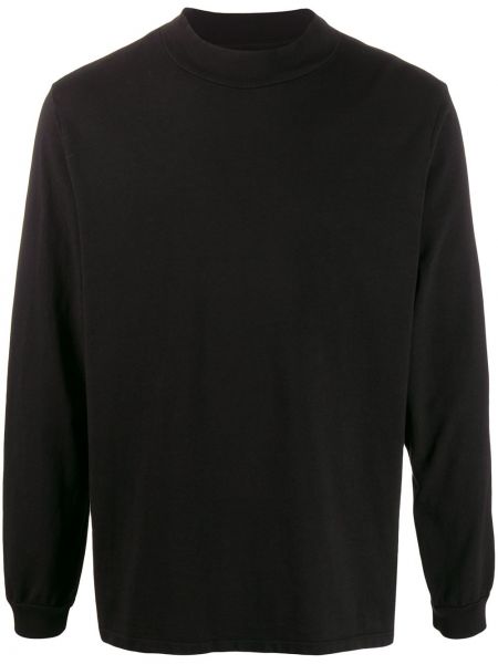 Sweatshirt Les Tien schwarz