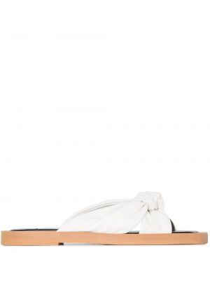 Sandalias Jimmy Choo blanco