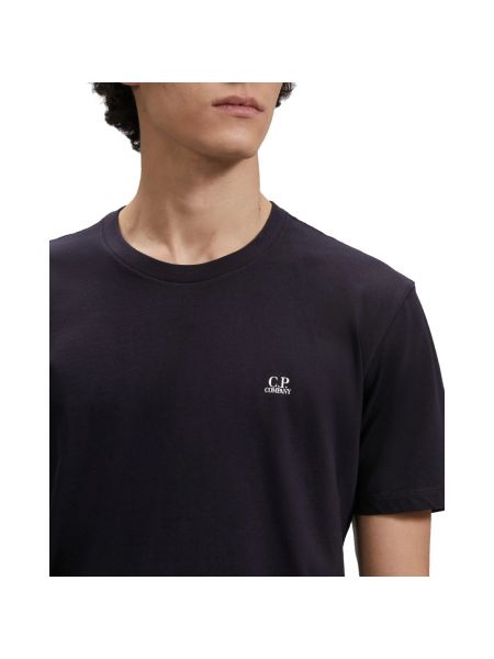 Koszulka C.p. Company niebieska