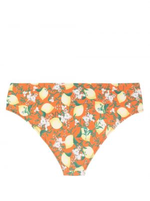 Bikini La Perla pomarańczowy