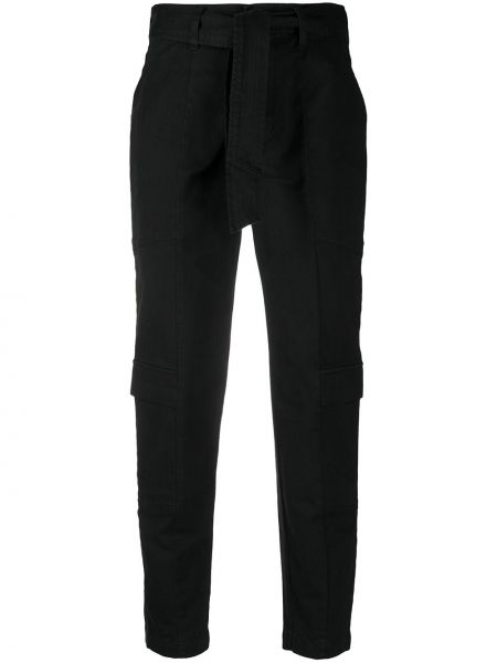 Pantalones J Brand negro