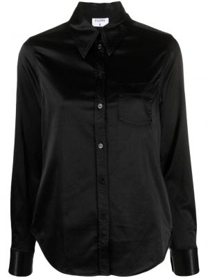 Koszula Filippa K czarna