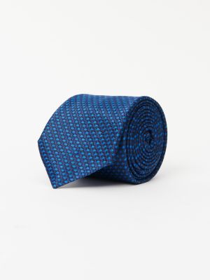 Krawat Altinyildiz Classics niebieski