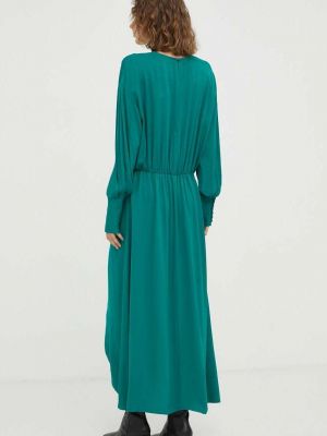 Dlouhé šaty Lovechild zelené
