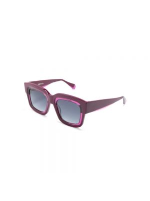Okulary przeciwsłoneczne Gigi Studios fioletowe