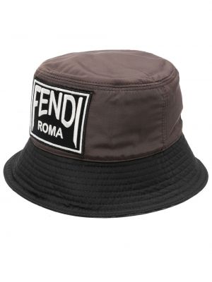 Bøttehatt Fendi