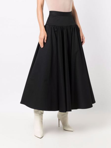 Dlouhá sukně Roberto Cavalli černé