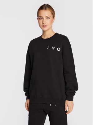 Sweatshirt Iro schwarz