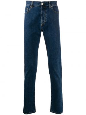 Pantalones slim fit Katharine Hamnett London azul