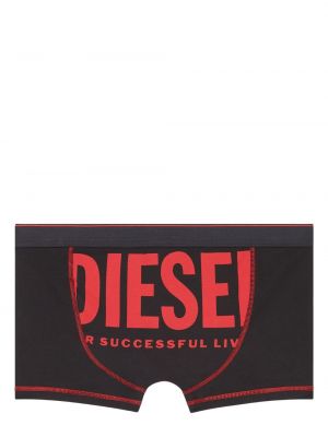 Boxershorts mit print Diesel
