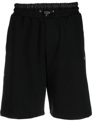 Pantaloncini sportivi Philipp Plein nero