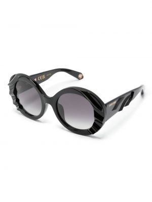 Okulary przeciwsłoneczne z nadrukiem Roberto Cavalli