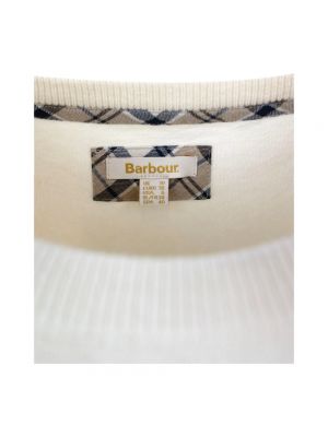 Jersey de tela jersey Barbour beige