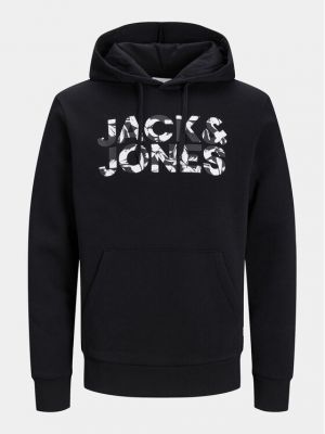 Sweatshirt Jack&jones schwarz
