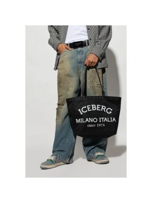 Bolso shopper Iceberg
