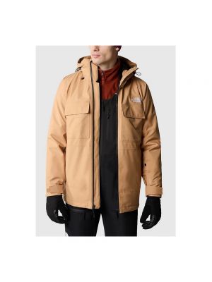 Chaqueta The North Face beige