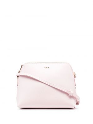 Mini bag Furla rosa