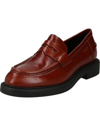 Cipele slip-on Vagabond Shoemakers smeđa