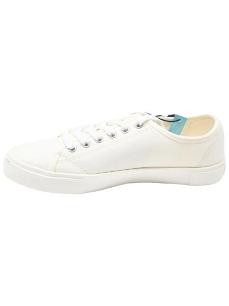 Sneakersy casual Gant białe