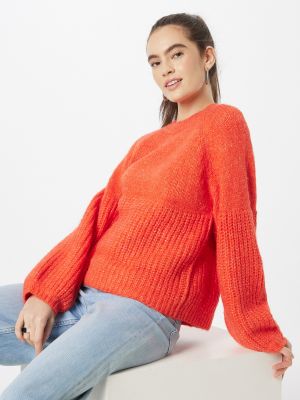 Пуловер Moves оранжево