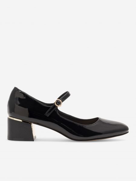 Елегантни ниски обувки Sergio Bardi черно