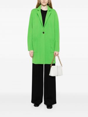 Kašmiirist mantel Lisa Yang roheline