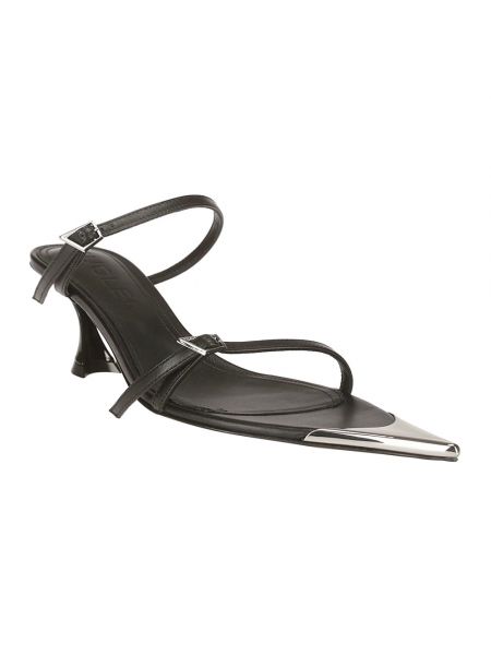 Elegante sandale Mugler schwarz
