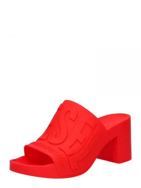 Sandaalid Diesel punane