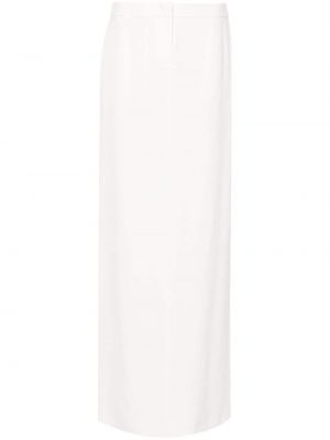Spódnica Alberta Ferretti biała