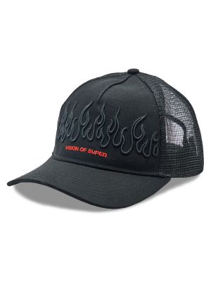 Καπέλο Vision Of Super μαύρο