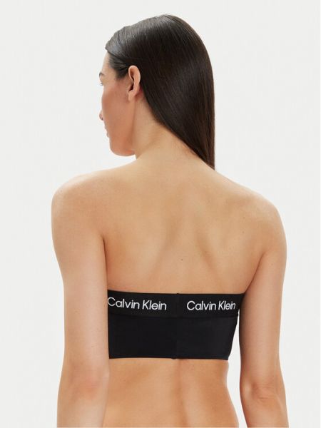 Kupaći kostim Calvin Klein Swimwear crna