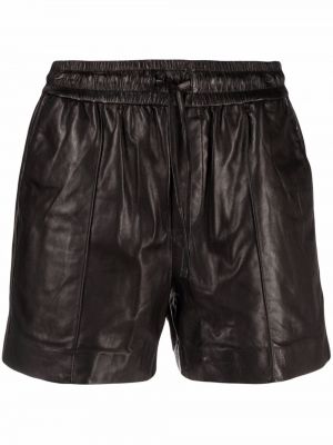 Pantalones cortos con cordones Rag & Bone negro