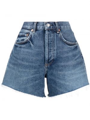 Jeans shorts Citizens Of Humanity blau