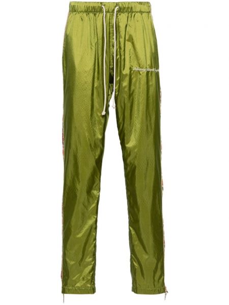 Pantaloni de cristal Advisory Board Crystals verde