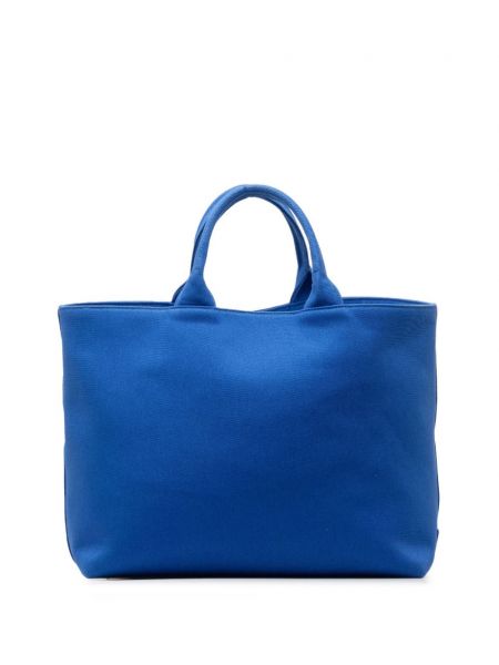 Tasche Prada Pre-owned blau