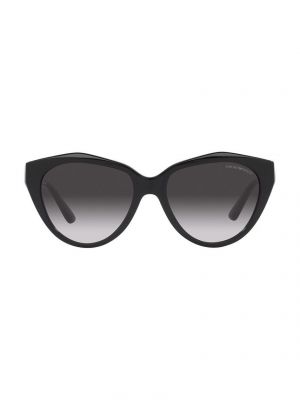 Okulary przeciwsłoneczne Emporio Armani czarne