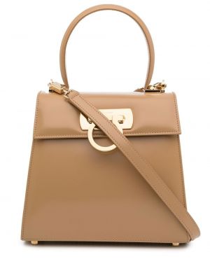 Taske Ferragamo brun